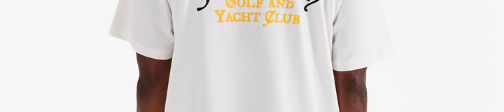 BERMUDA YACHT CLUB TEE