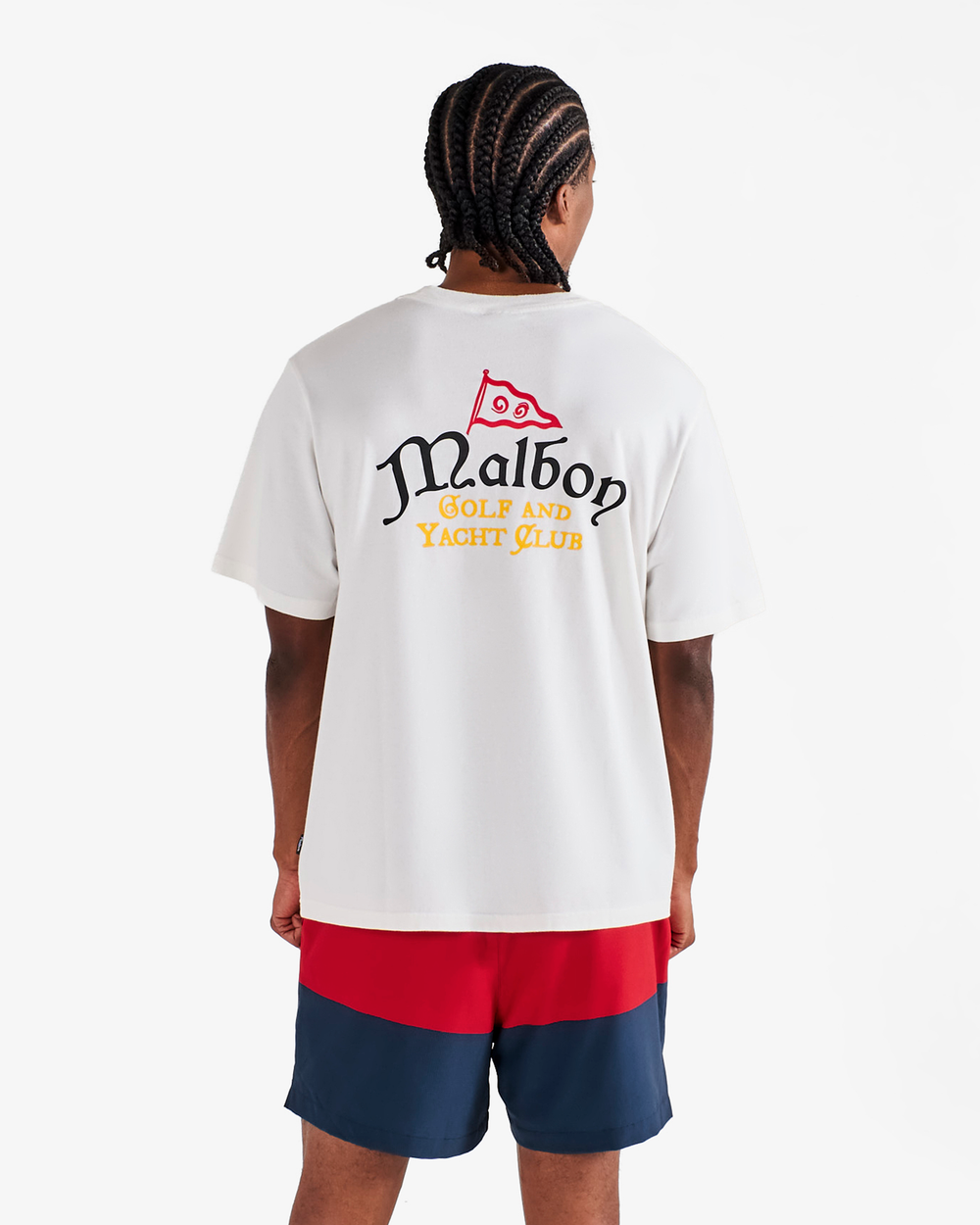 BERMUDA YACHT CLUB TEE