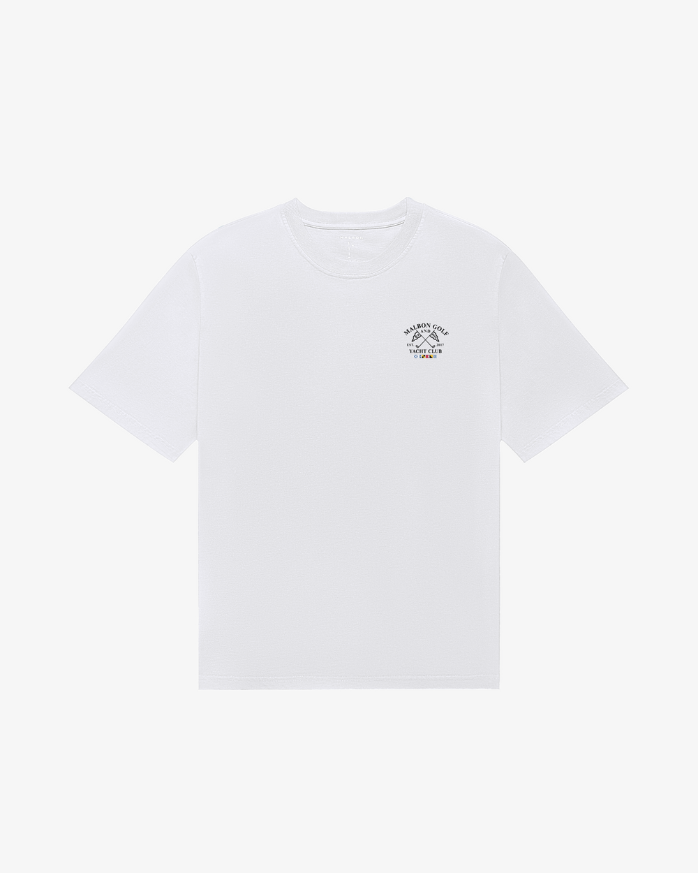 BERMUDA YACHT CLUB TEE