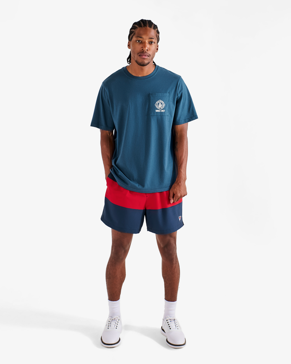 VISTA KEEL TEE – Malbon VISTA KEEL TEE – Malbon