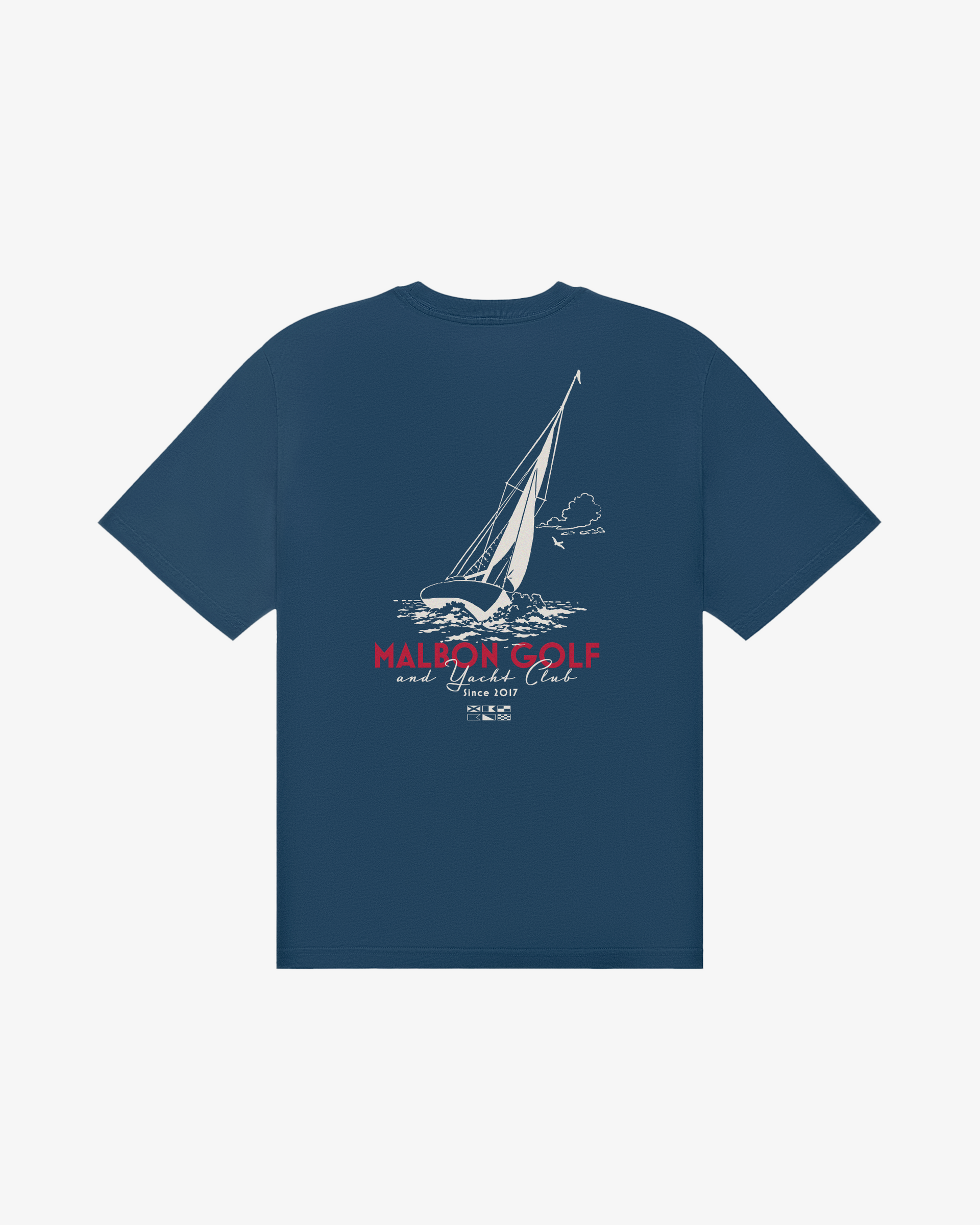 VISTA KEEL TEE – Malbon