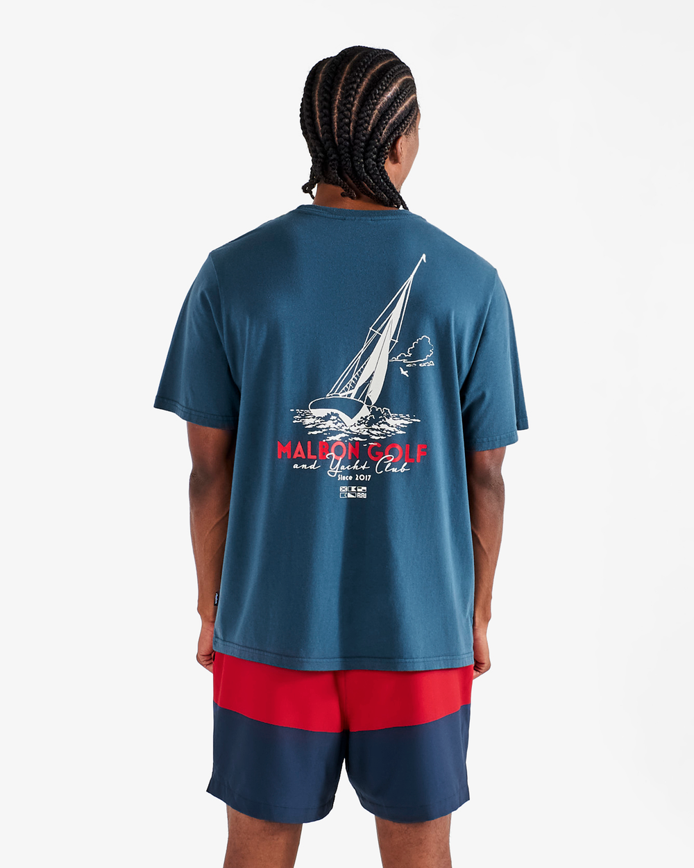 VISTA KEEL TEE