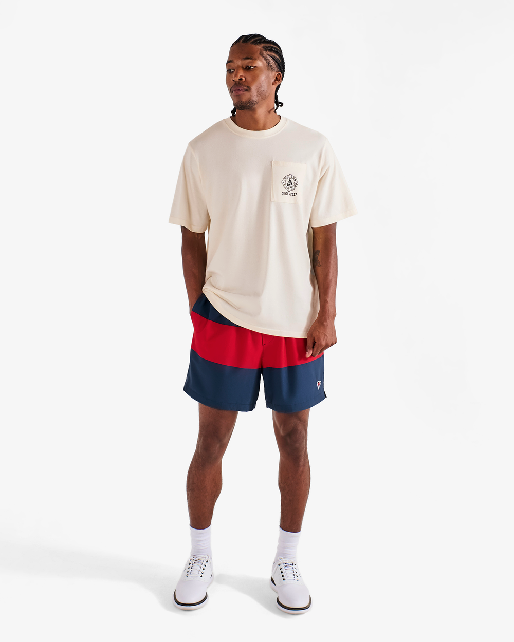 VISTA KEEL TEE