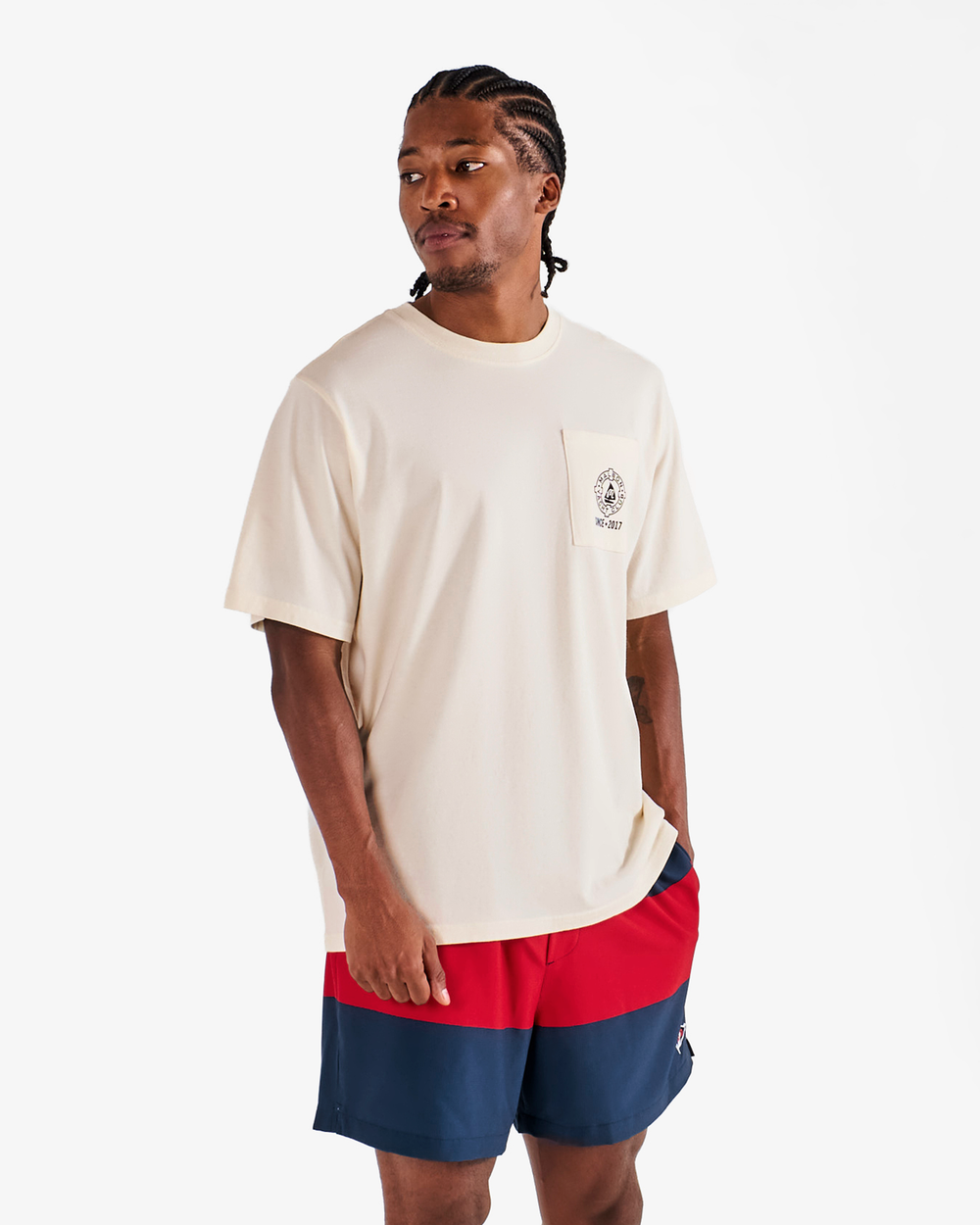 VISTA KEEL TEE