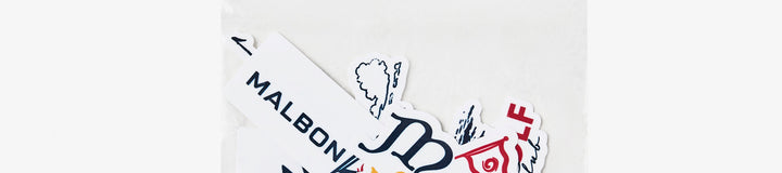 YACHT CLUB STICKER PACK