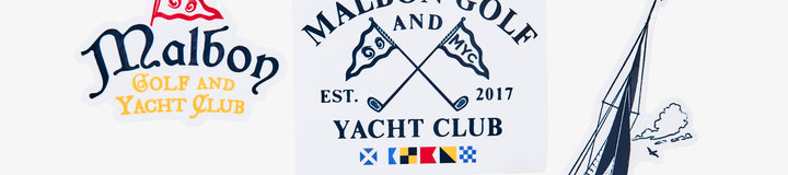 YACHT CLUB STICKER PACK