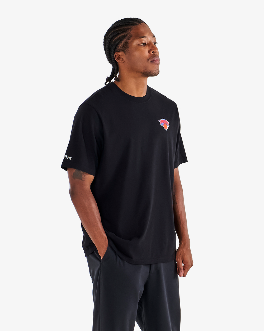 BERMUDA KNICKS TEE