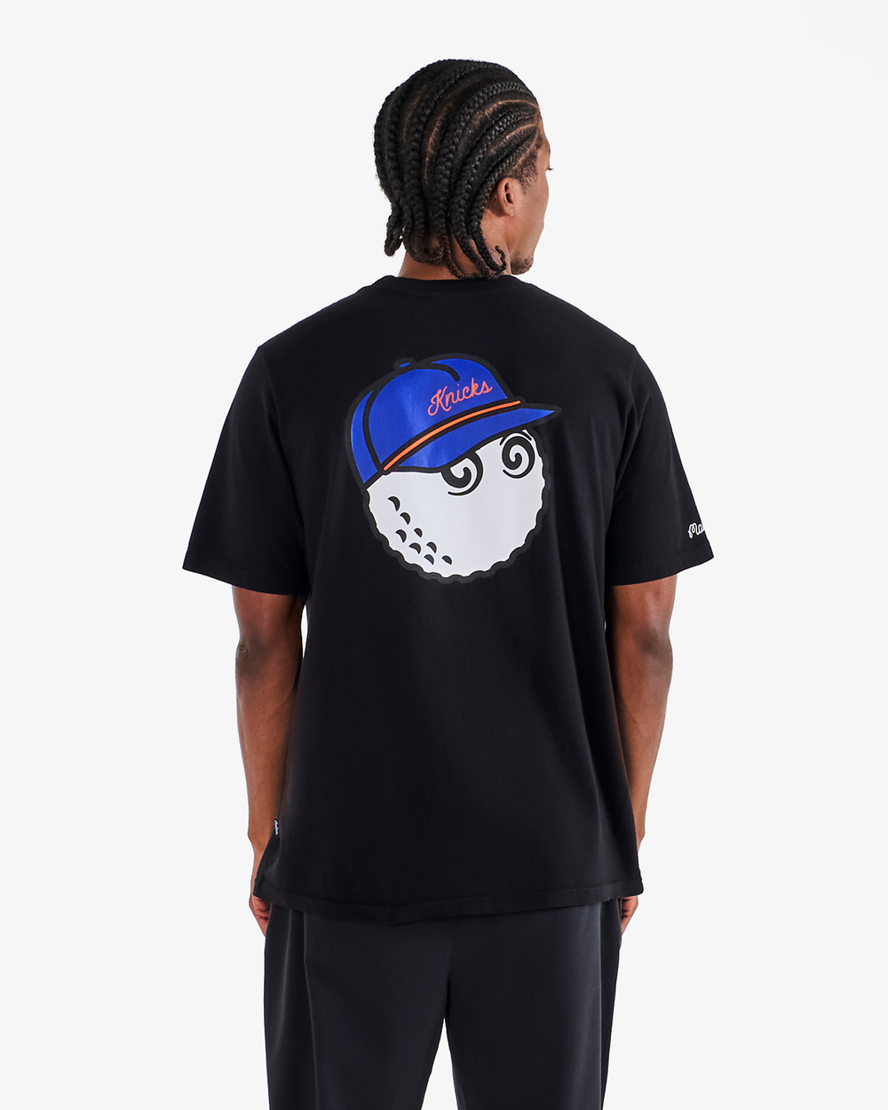 BERMUDA KNICKS TEE