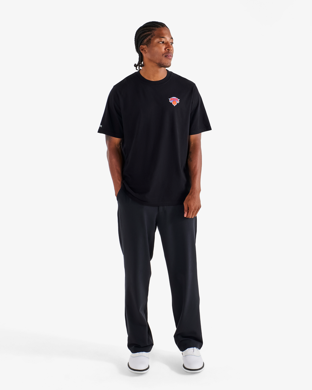 BERMUDA KNICKS TEE