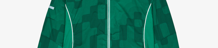 PERFORMANCE FULL ZIP RAIN JACKET