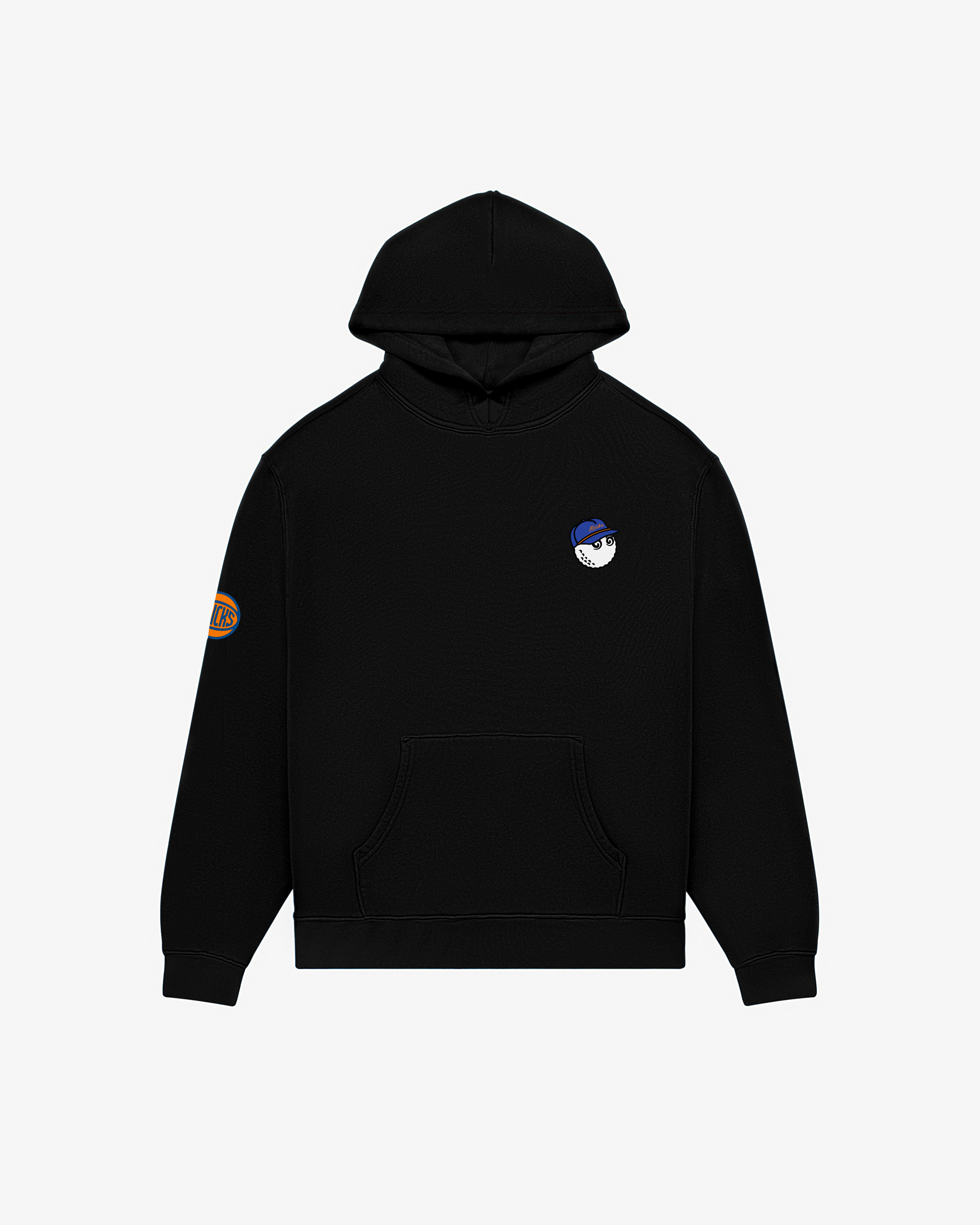 FESQUE KNICKS HOODIE