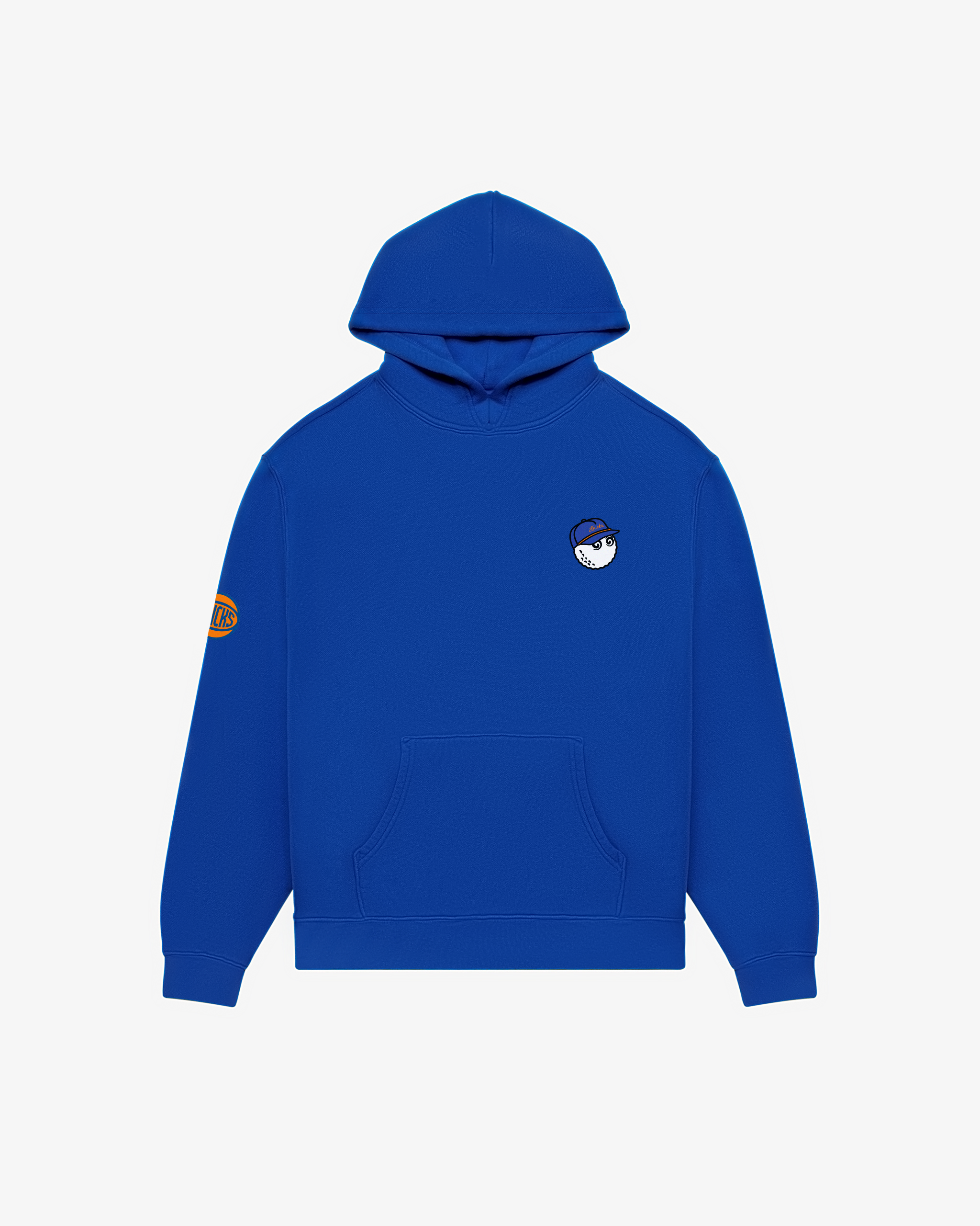 FESQUE KNICKS HOODIE