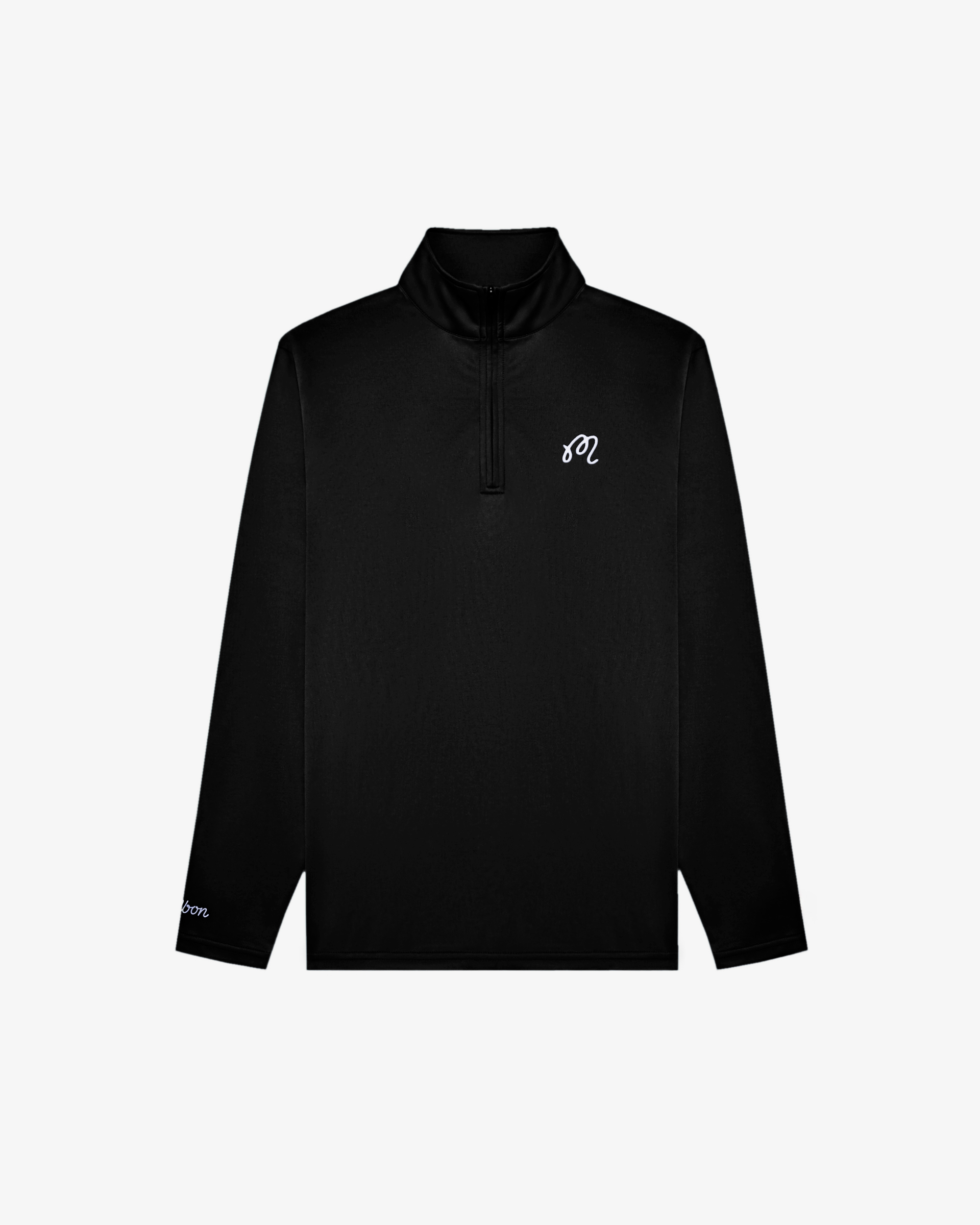 Malbon Golf Bon 1/4 Zip ジッププルオーバースウェット PERFORMANCE QUARTER ZIP – Malbon