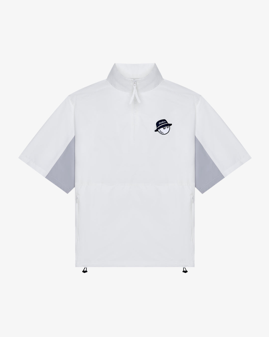 Malbon Golf Men Torrey Pines Windshirt