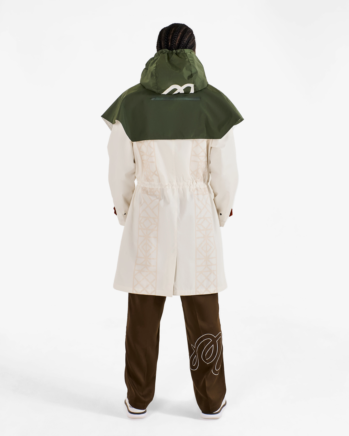 GROVE TRENCH COAT