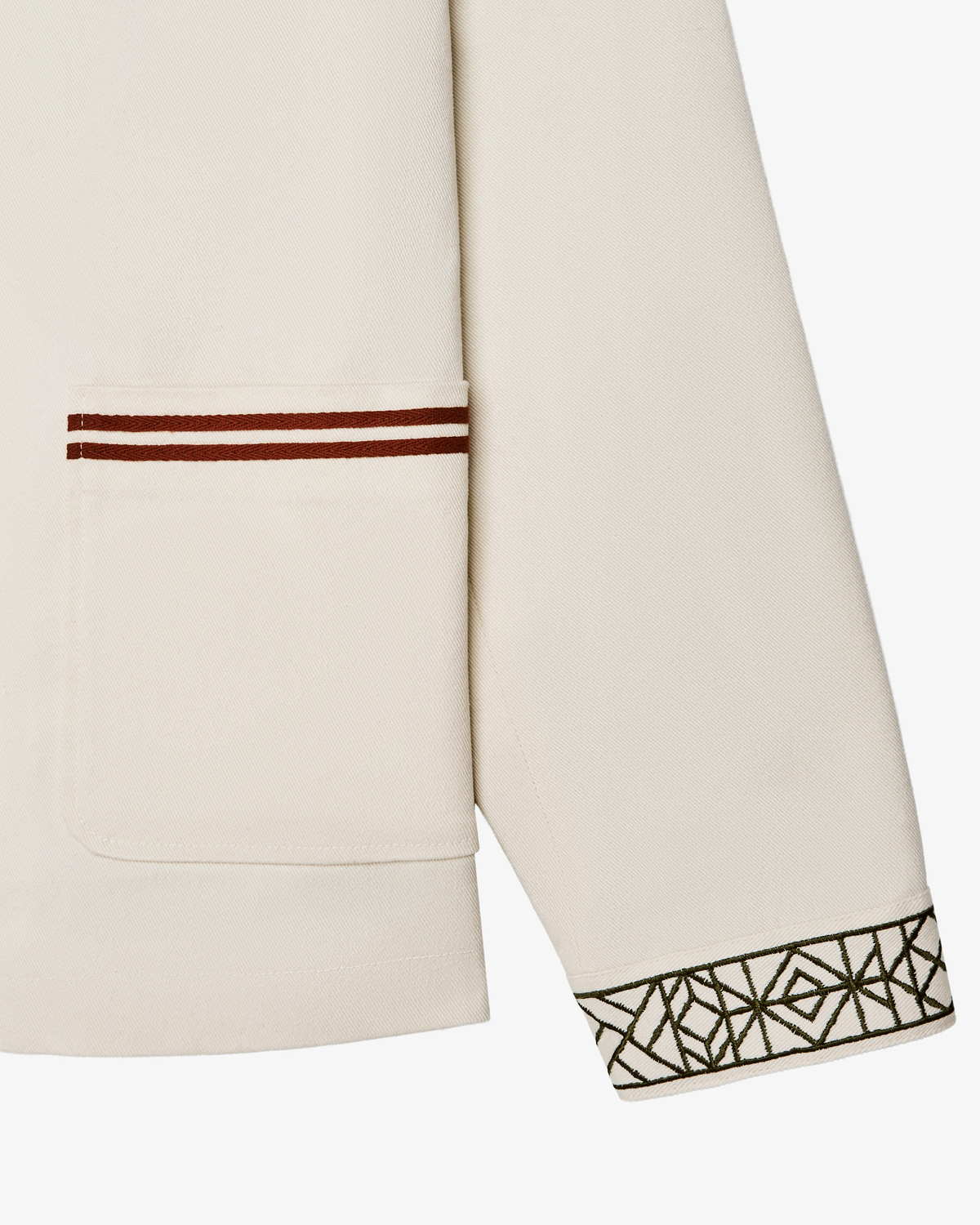 HARVEST JACKET
