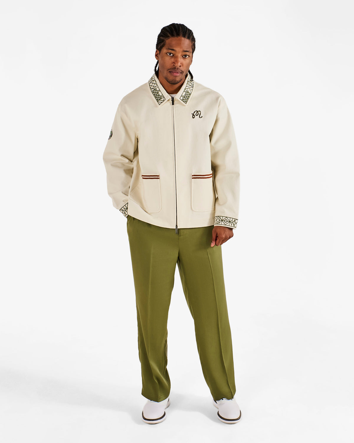 HARVEST JACKET