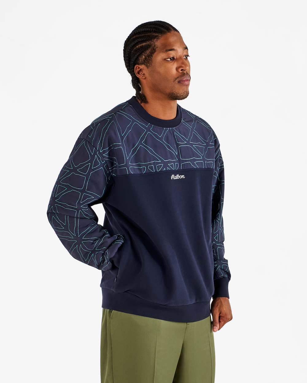 TIERRA CREWNECK