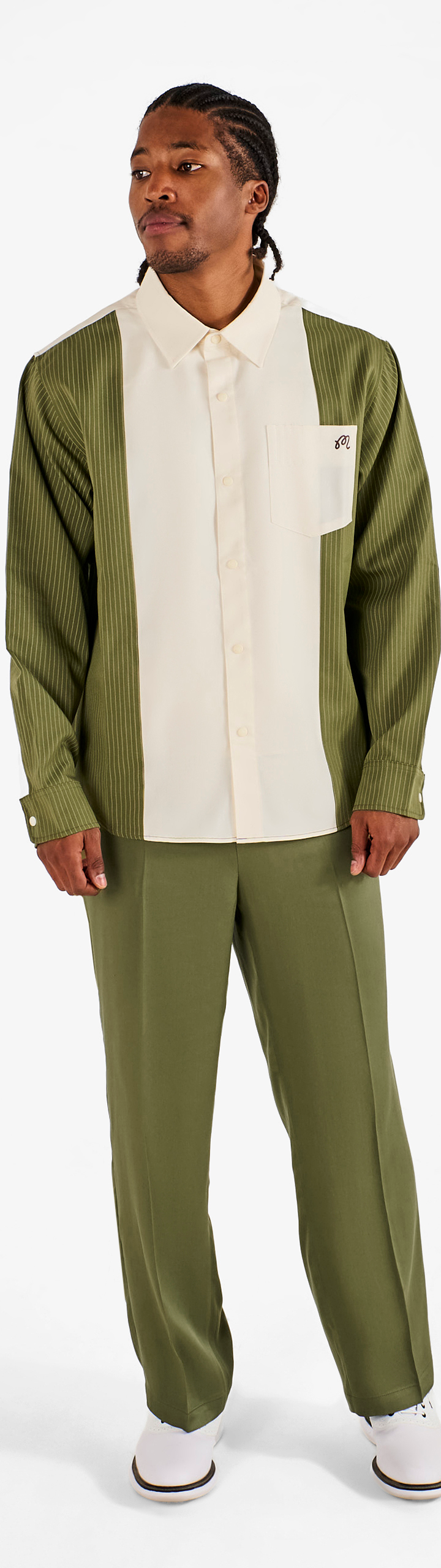 MONTECRISTO SHIRT – Malbon MONTECRISTO SHIRT – Malbon
