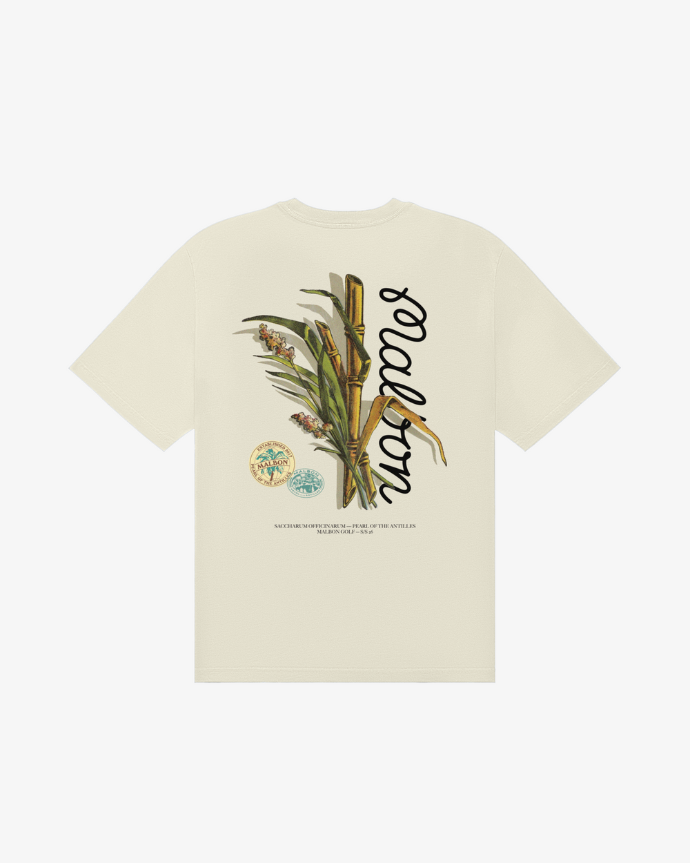 BERMUDA ORIGIN TEE