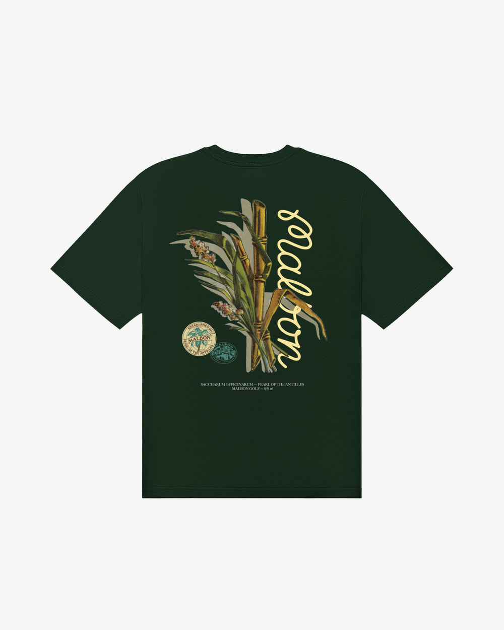 BERMUDA ORIGIN TEE