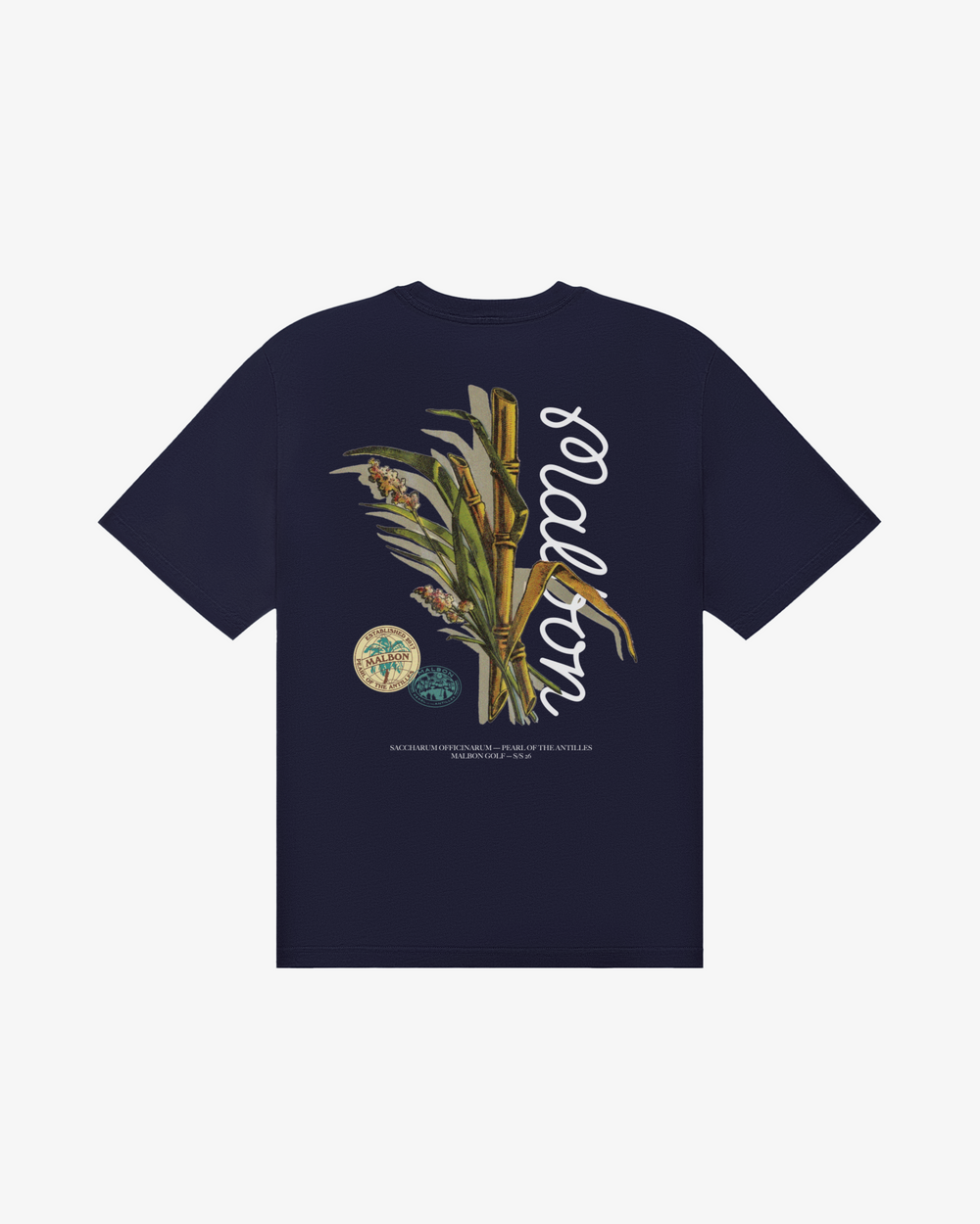 BERMUDA ORIGIN TEE