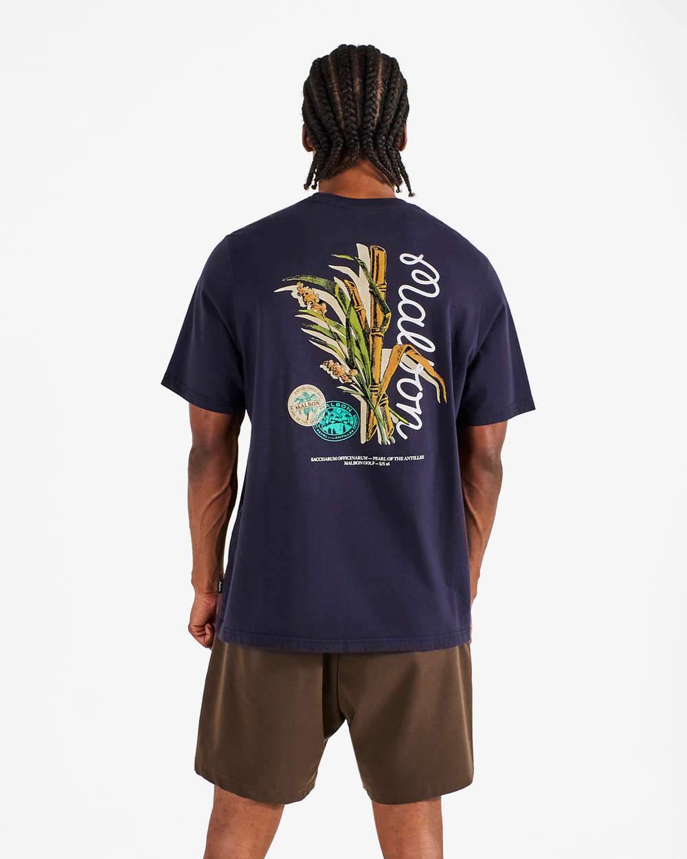 BERMUDA ORIGIN TEE
