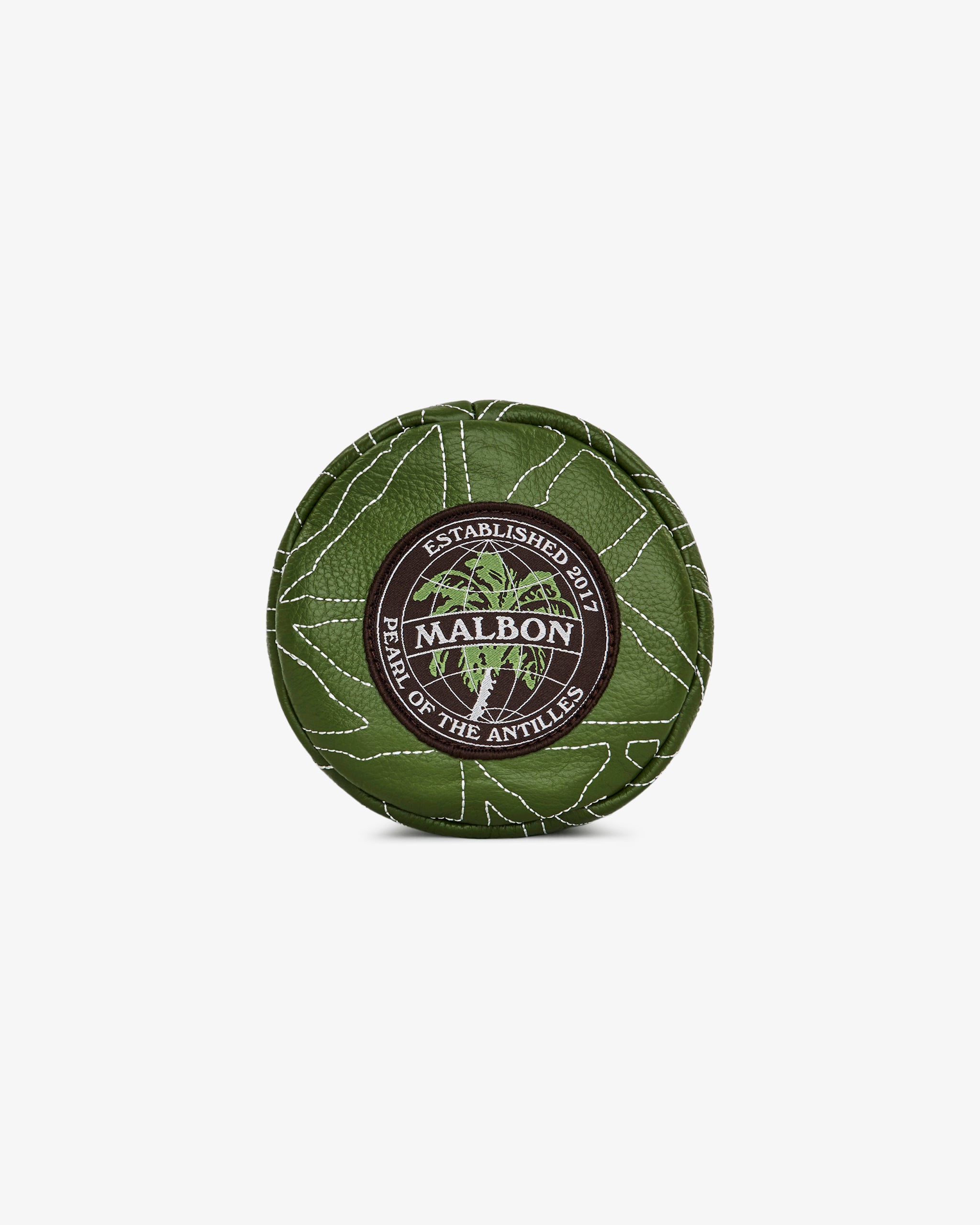 ANTILLES DRIVER COVER – Malbon