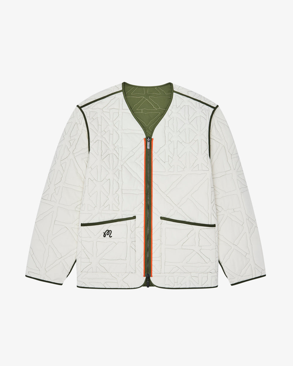 GUARAPO REVERSIBLE JACKET