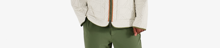 GUARAPO REVERSIBLE JACKET