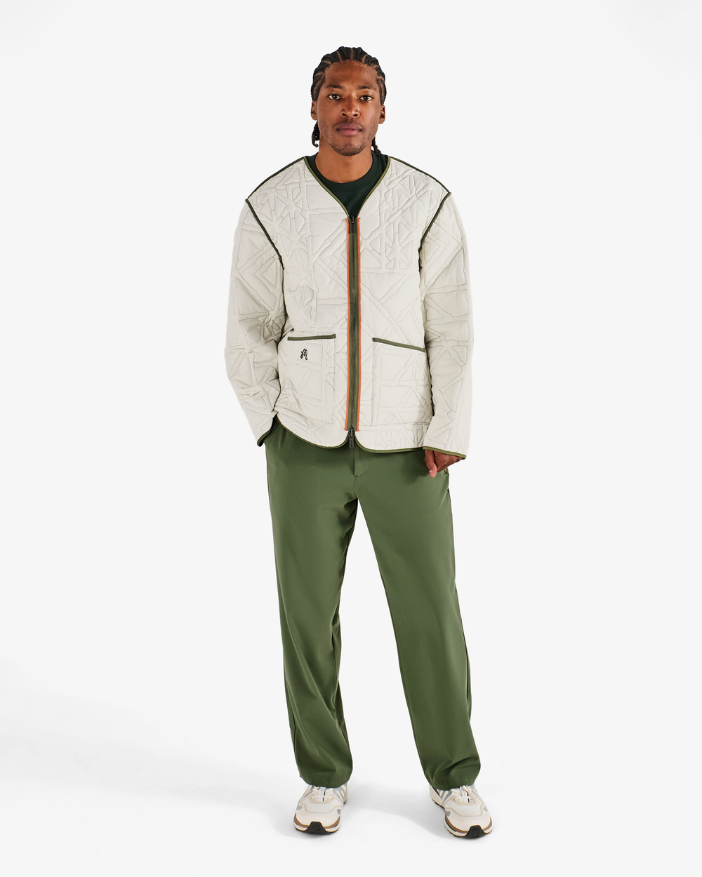 GUARAPO REVERSIBLE JACKET