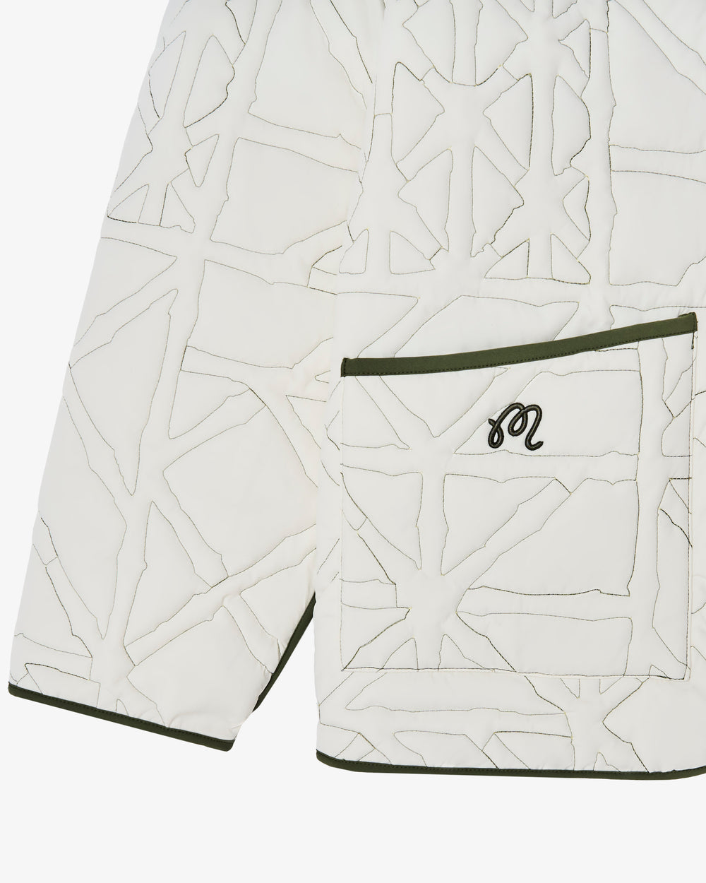 GUARAPO REVERSIBLE JACKET