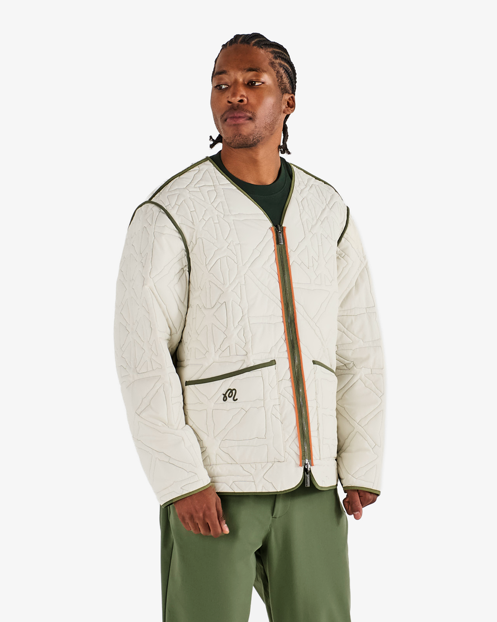 GUARAPO REVERSIBLE JACKET