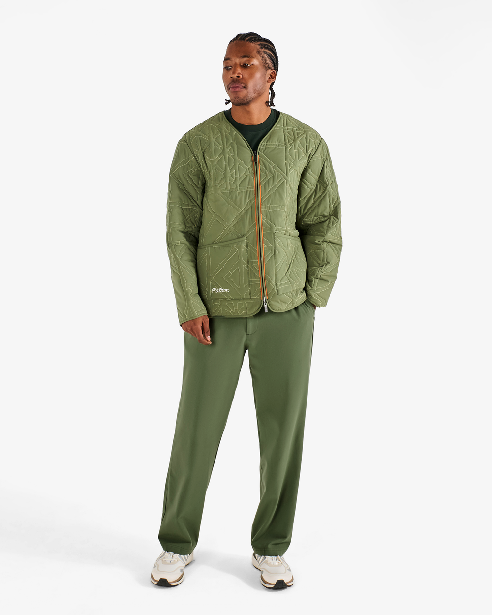 GUARAPO REVERSIBLE JACKET