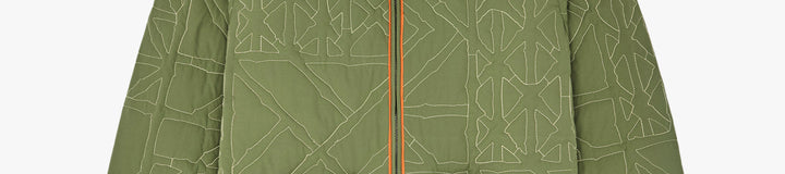 GUARAPO REVERSIBLE JACKET