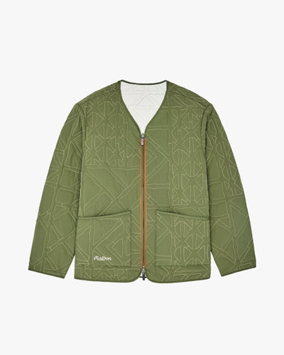 GUARAPO REVERSIBLE JACKET