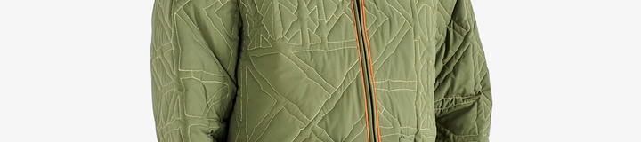 GUARAPO REVERSIBLE JACKET