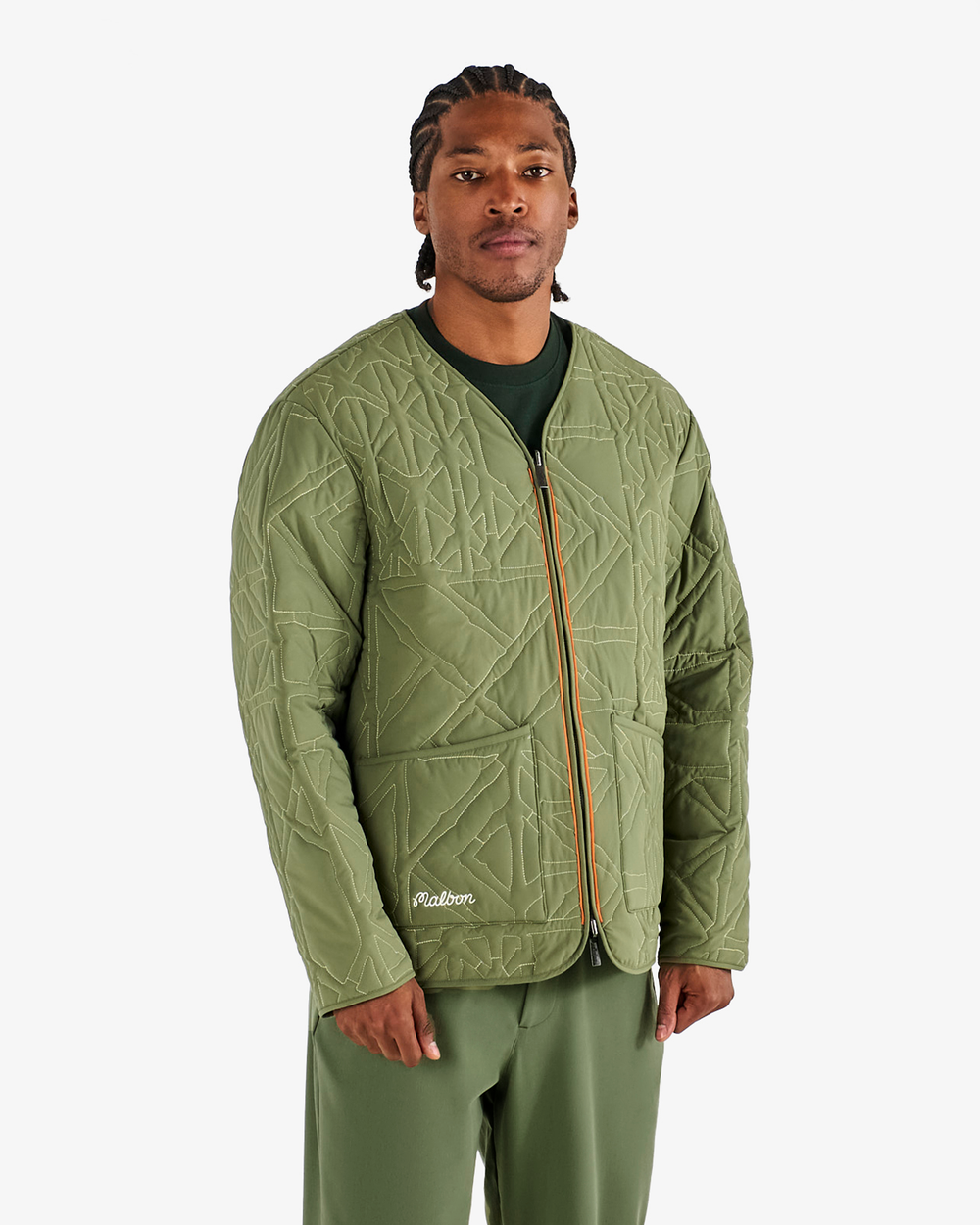 GUARAPO REVERSIBLE JACKET