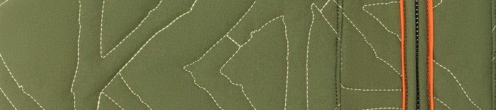 GUARAPO REVERSIBLE JACKET