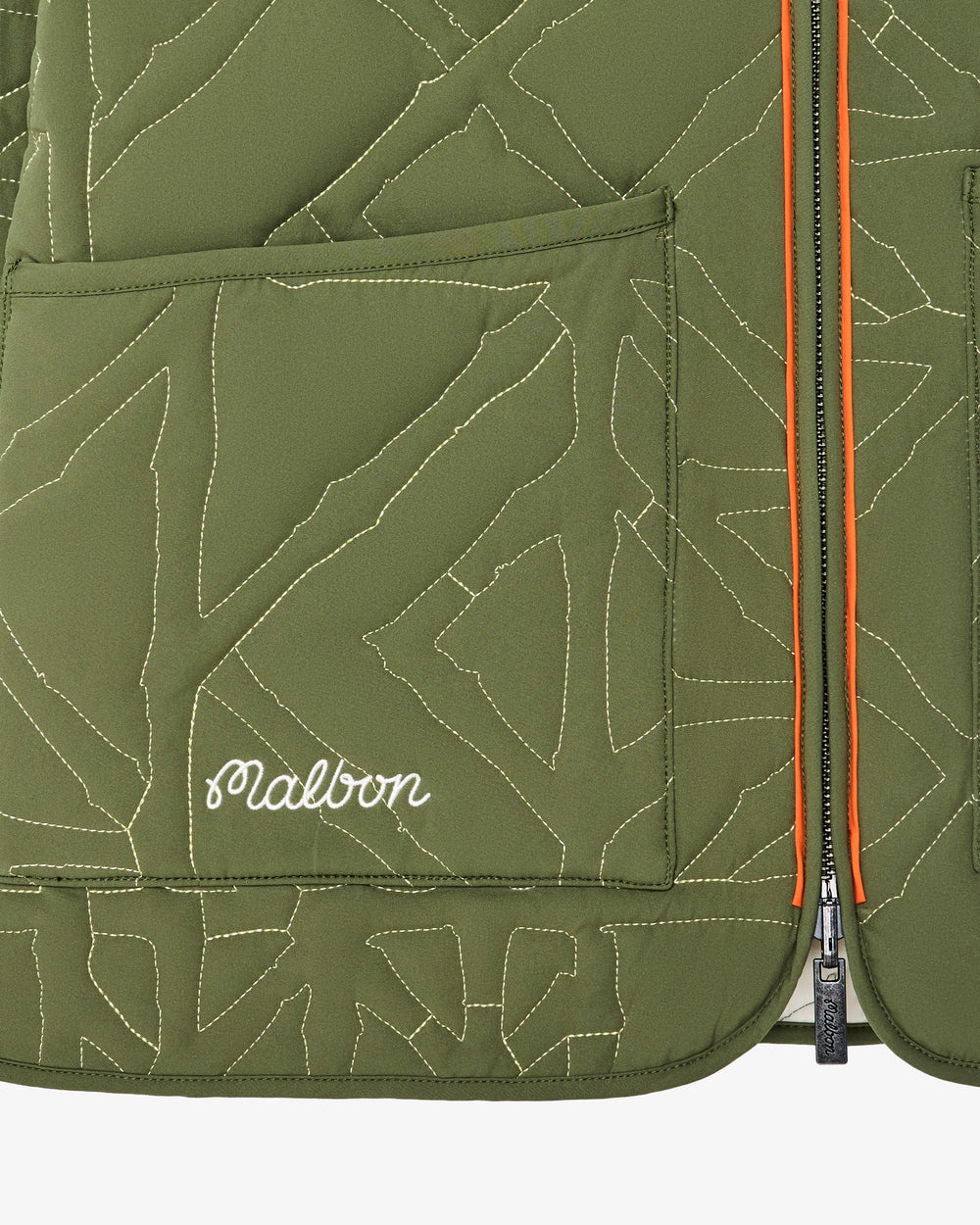 GUARAPO REVERSIBLE JACKET