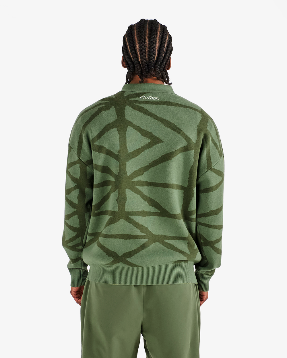 VERDANT SWEATER