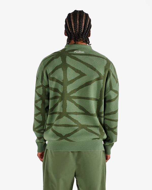 VERDANT SWEATER