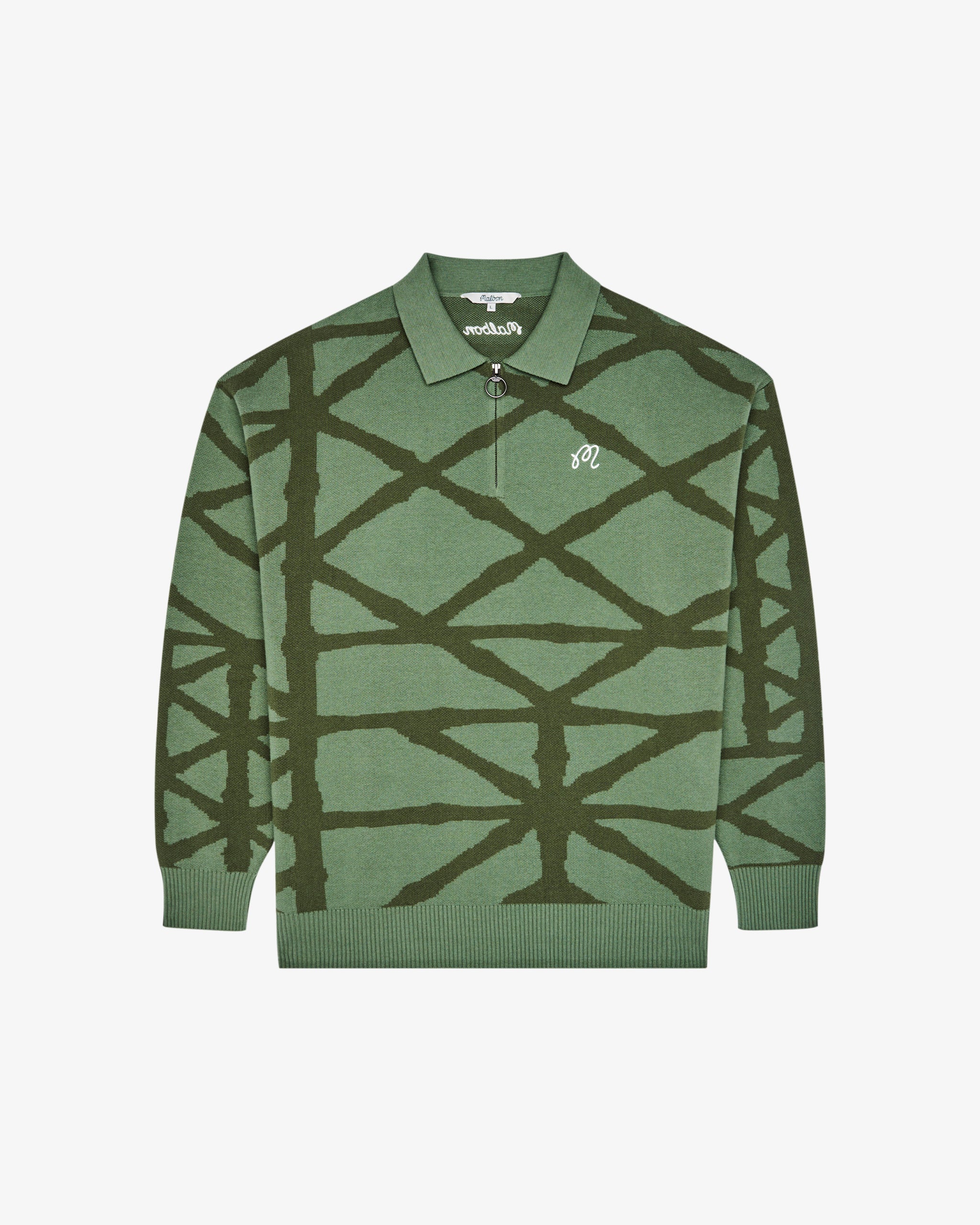 VERDANT SWEATER – Malbon