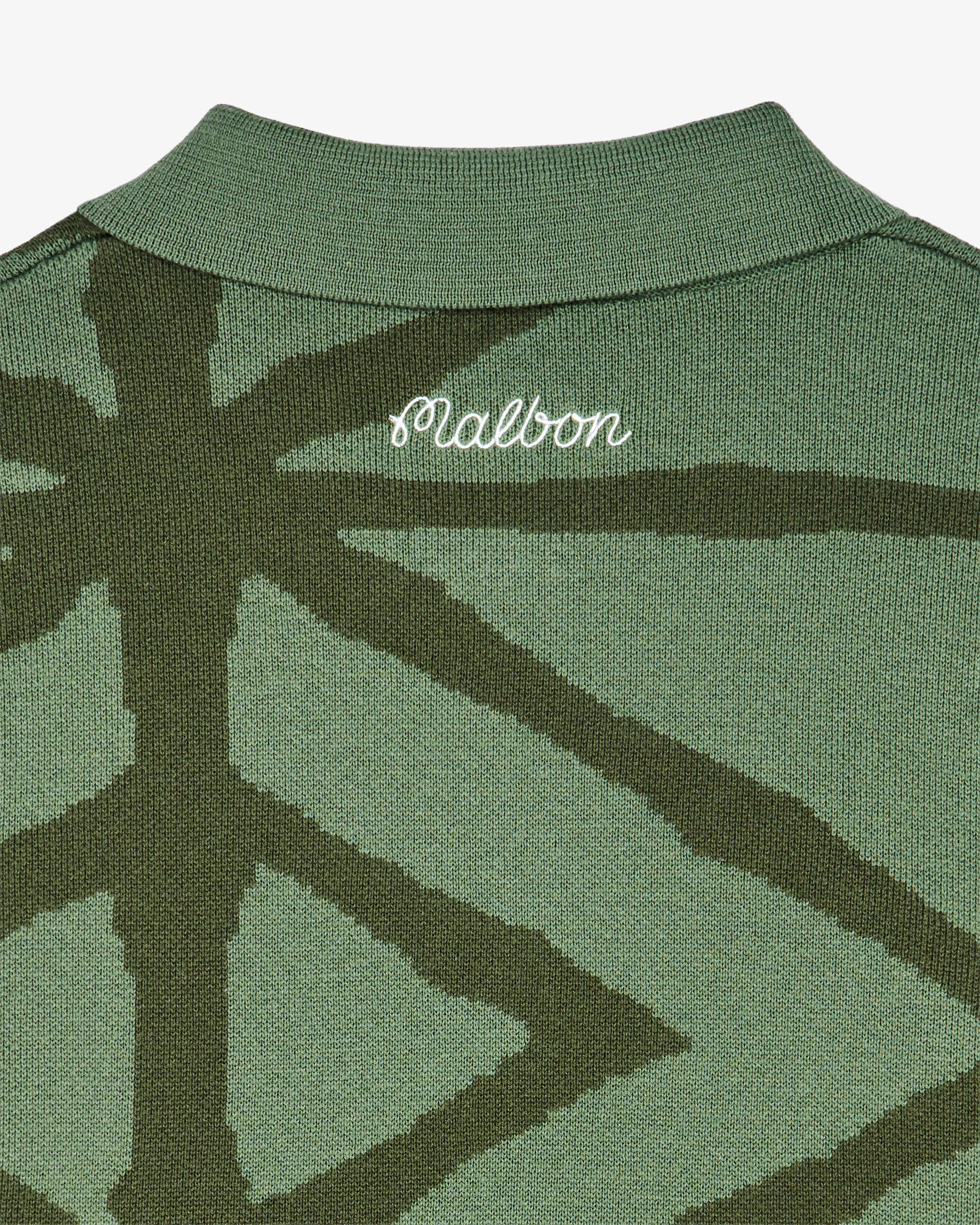 VERDANT SWEATER – Malbon