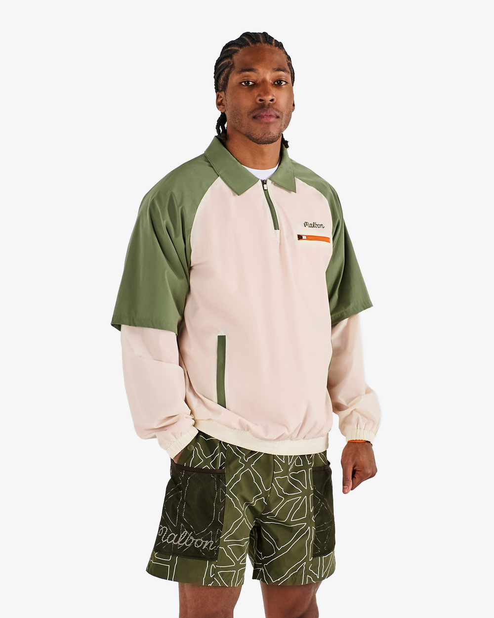 MARINA WINDSHIRT – Malbon MARINA WINDSHIRT – Malbon