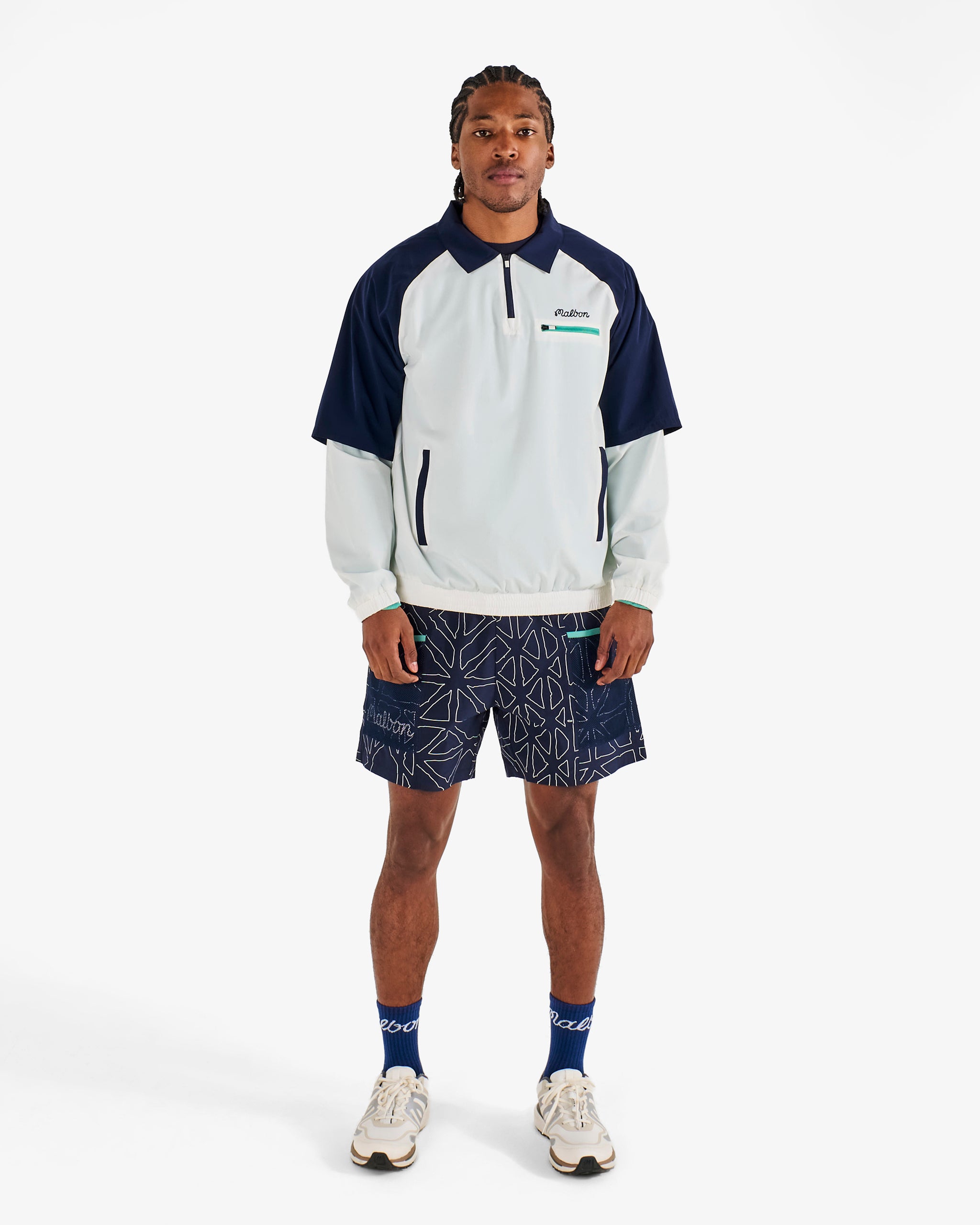 MARINA WINDSHIRT – Malbon