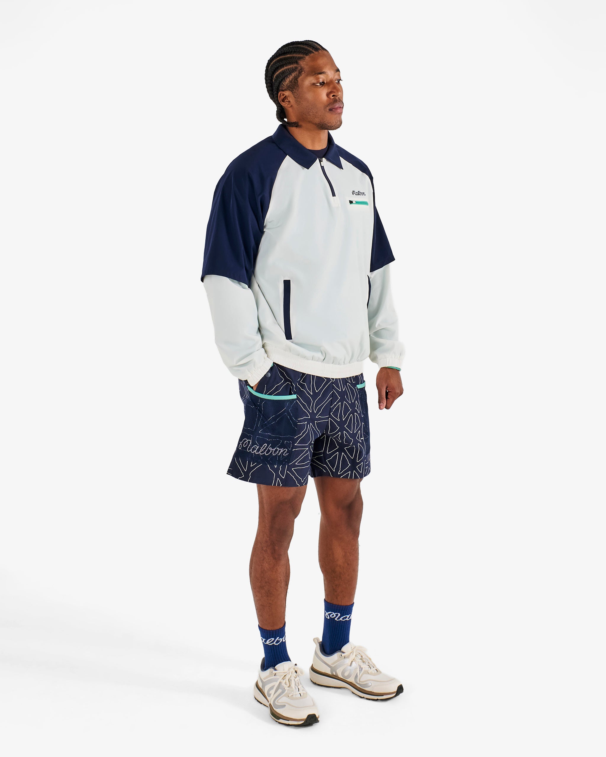 MARINA WINDSHIRT – Malbon