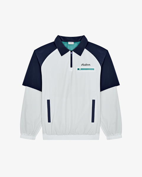 MARINA WINDSHIRT – Malbon