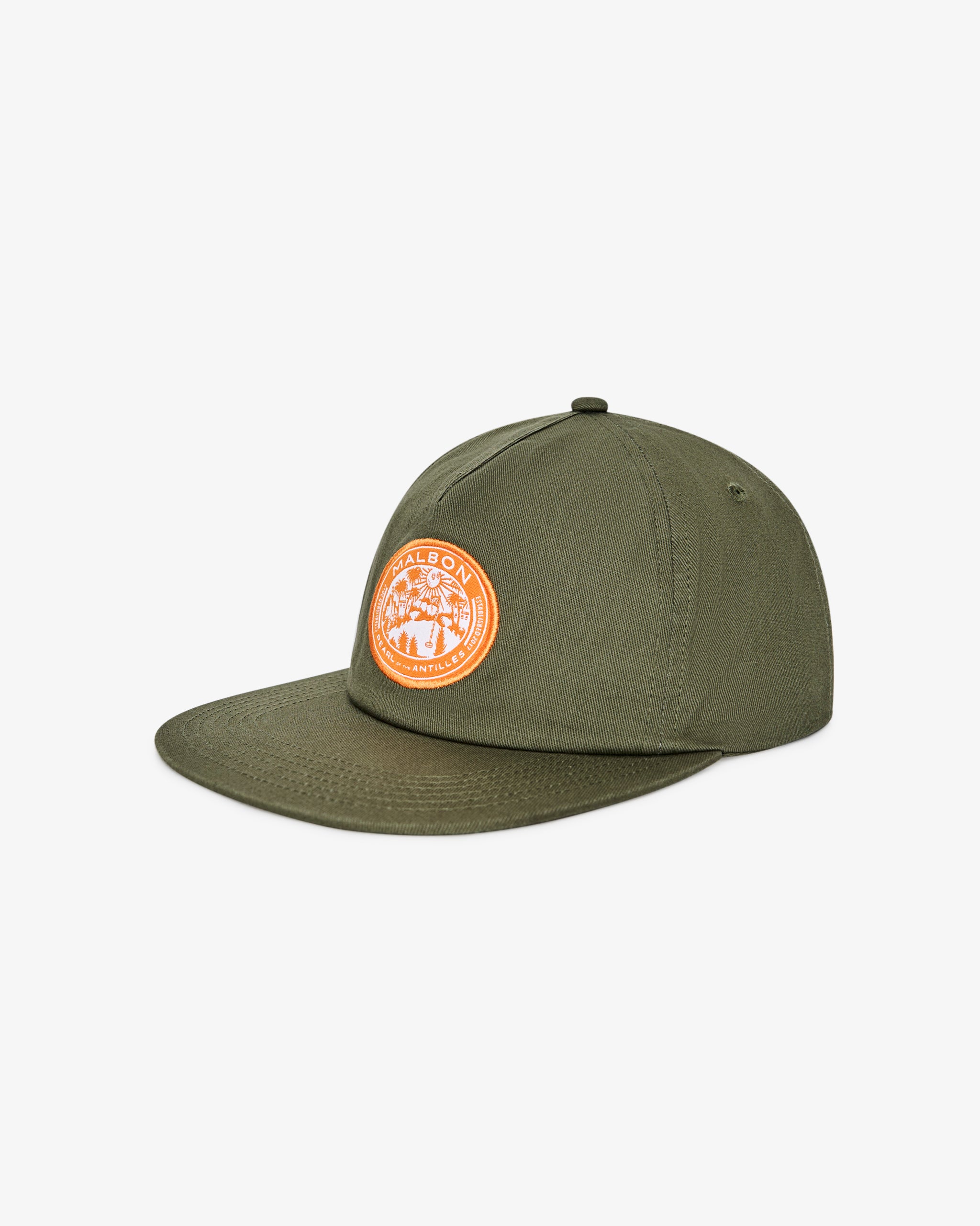 HORIZON SNAPBACK – Malbon