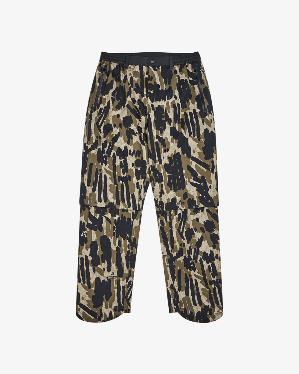 TOUR DIVOT CAMO RAIN PANT